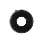 #14 Nylon Finishing Washer, 0.251" ID, 0.683" OD, 0.183" Thickness