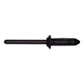 3/16"x1-7/8" Black Nylon Expansion Rivet