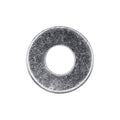 5/16" Fender Washer Inner Outer, 21/64" ID, 3/4" OD, Zinc