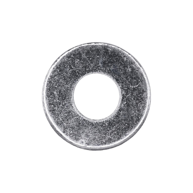5/16" Fender Washer Inner Outer, 21/64" ID, 3/4" OD, Zinc