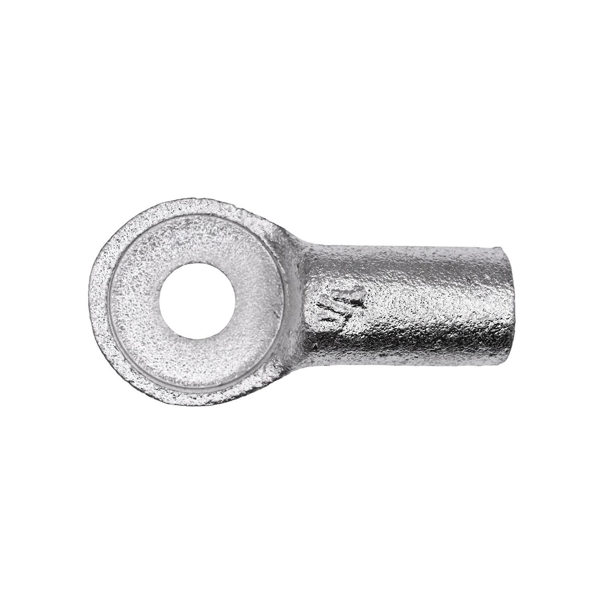 Copper Single Terminal Screw Top Battery Cable Size, Jan-00 Gauge, Plated