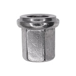 3/8"-16 Stainless Steel Terminal Nut Battery Hold Down