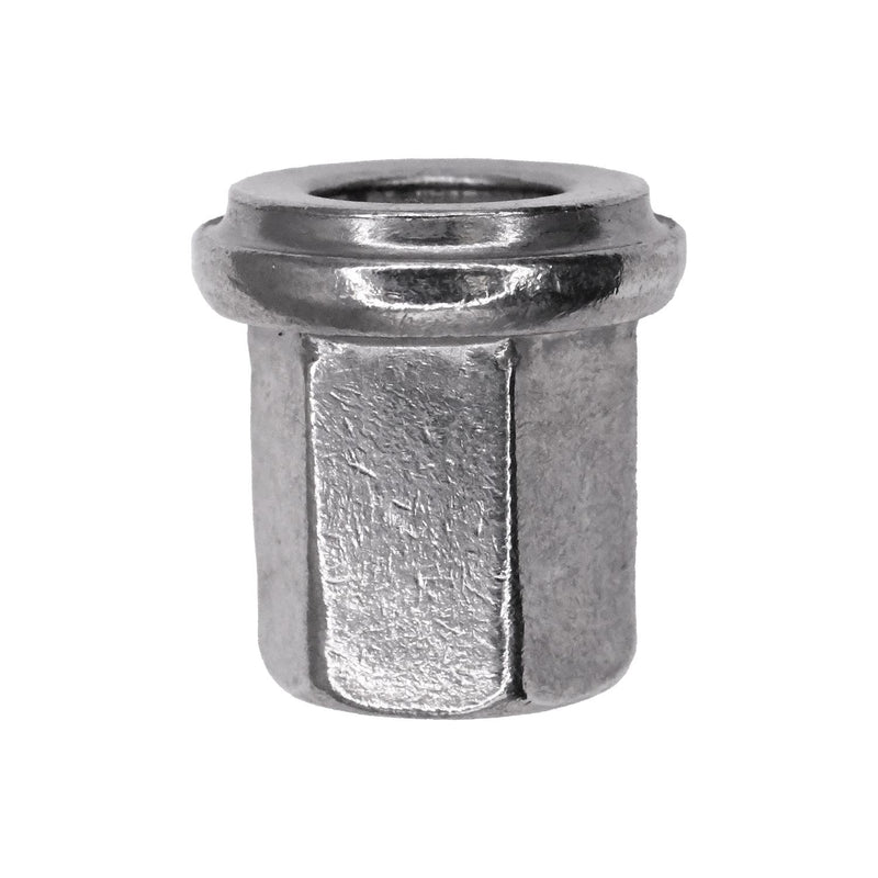 3/8"-16 Stainless Steel Terminal Nut Battery Hold Down