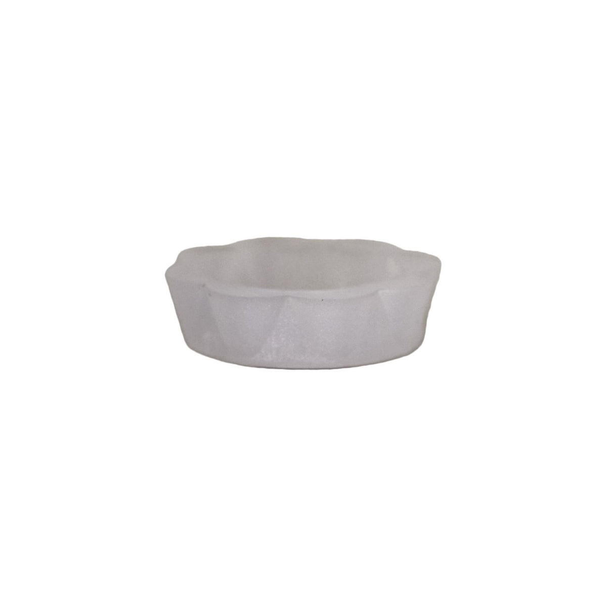 #6 Polypropylene Pop-On Screw Cover Base