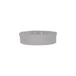 #8 Polypropylene Pop-On Screw Cover Base
