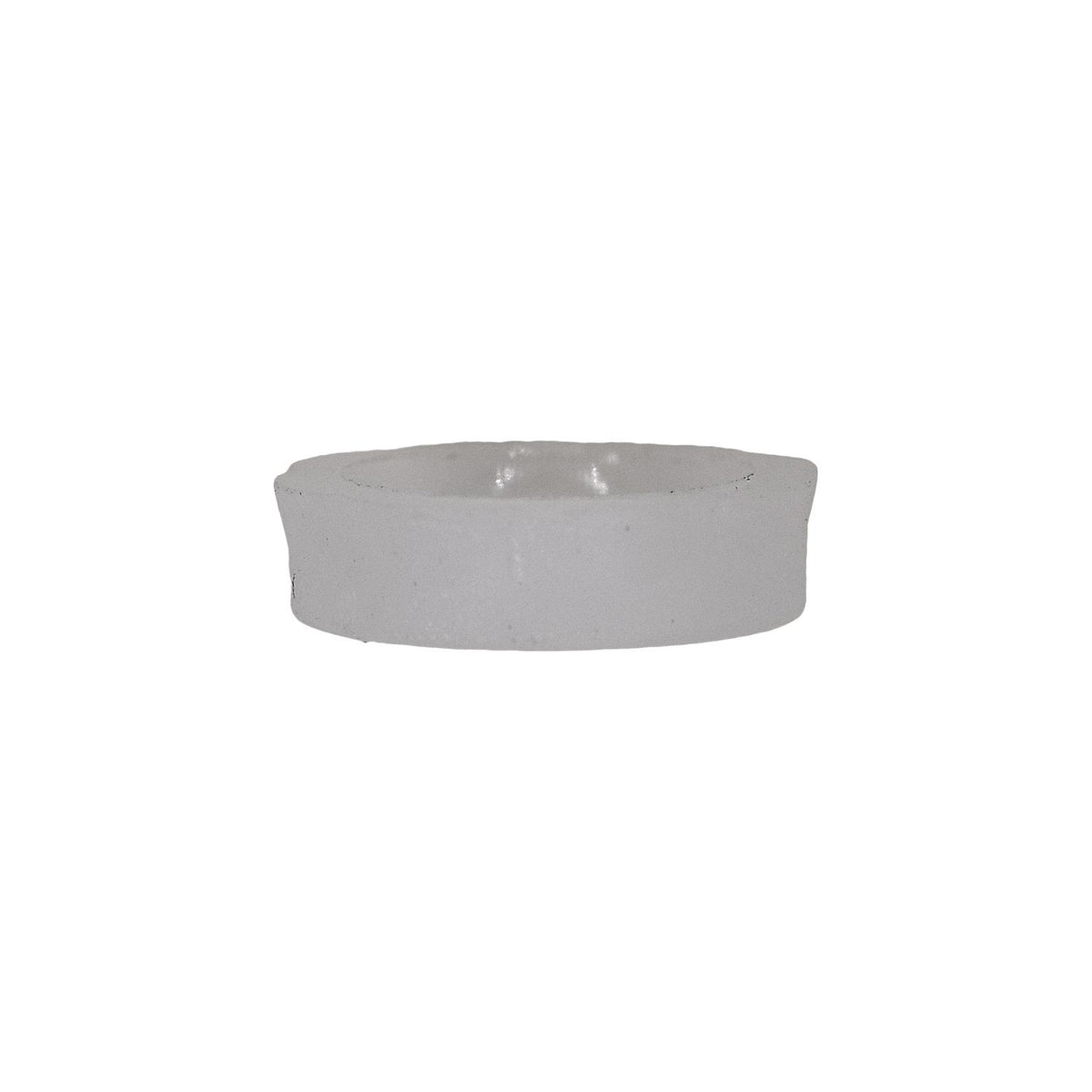 #8 Polypropylene Pop-On Screw Cover Base