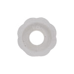 #8 Polypropylene Pop-On Screw Cover Base