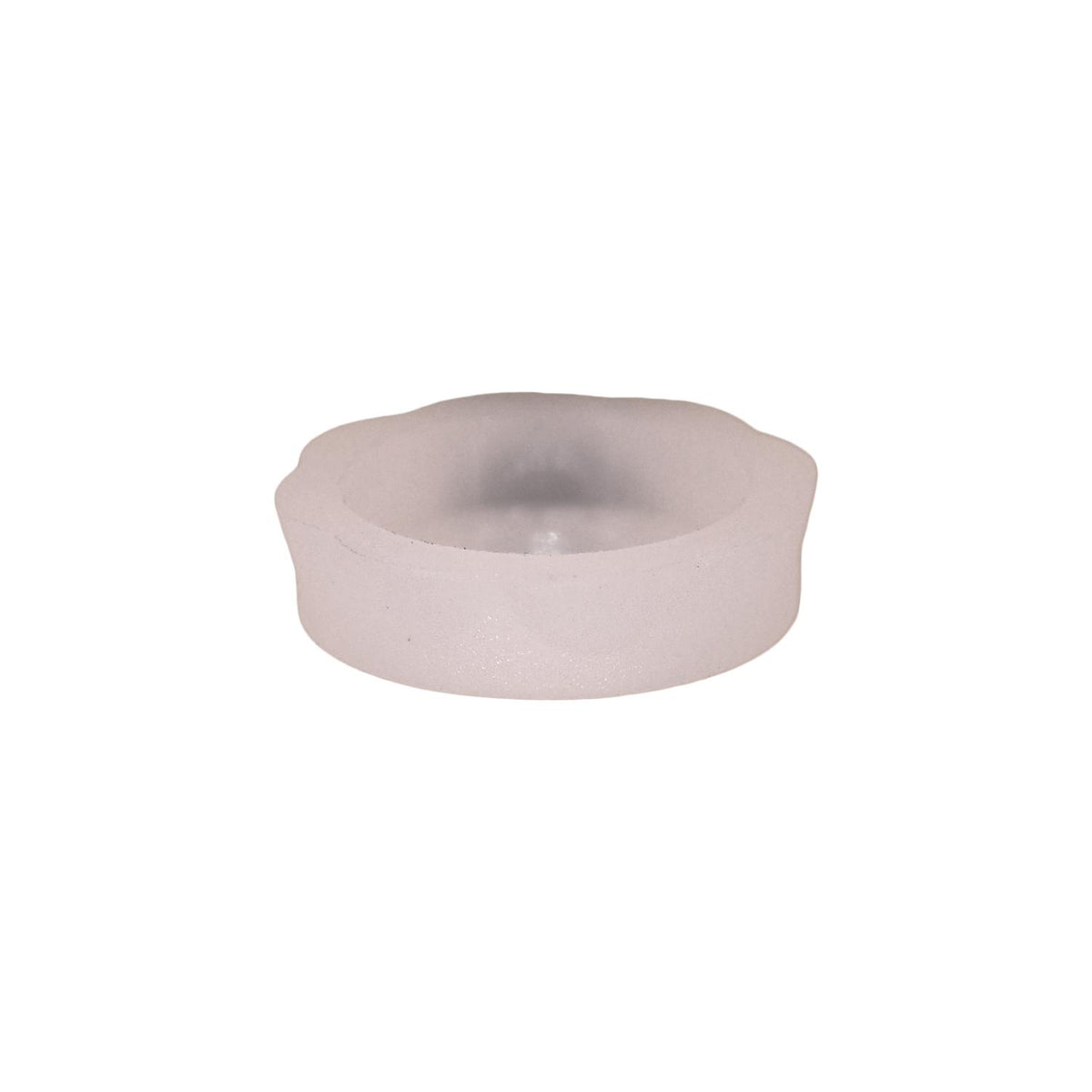 #10 Polypropylene Pop-On Screw Cover Base