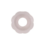 #10 Polypropylene Pop-On Screw Cover Base