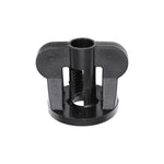 M6-1.0 Nylon Rear Speaker Nut Thread