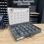 Unslotted Hex Washer Head Self Drilling Screws - 1466 PCS