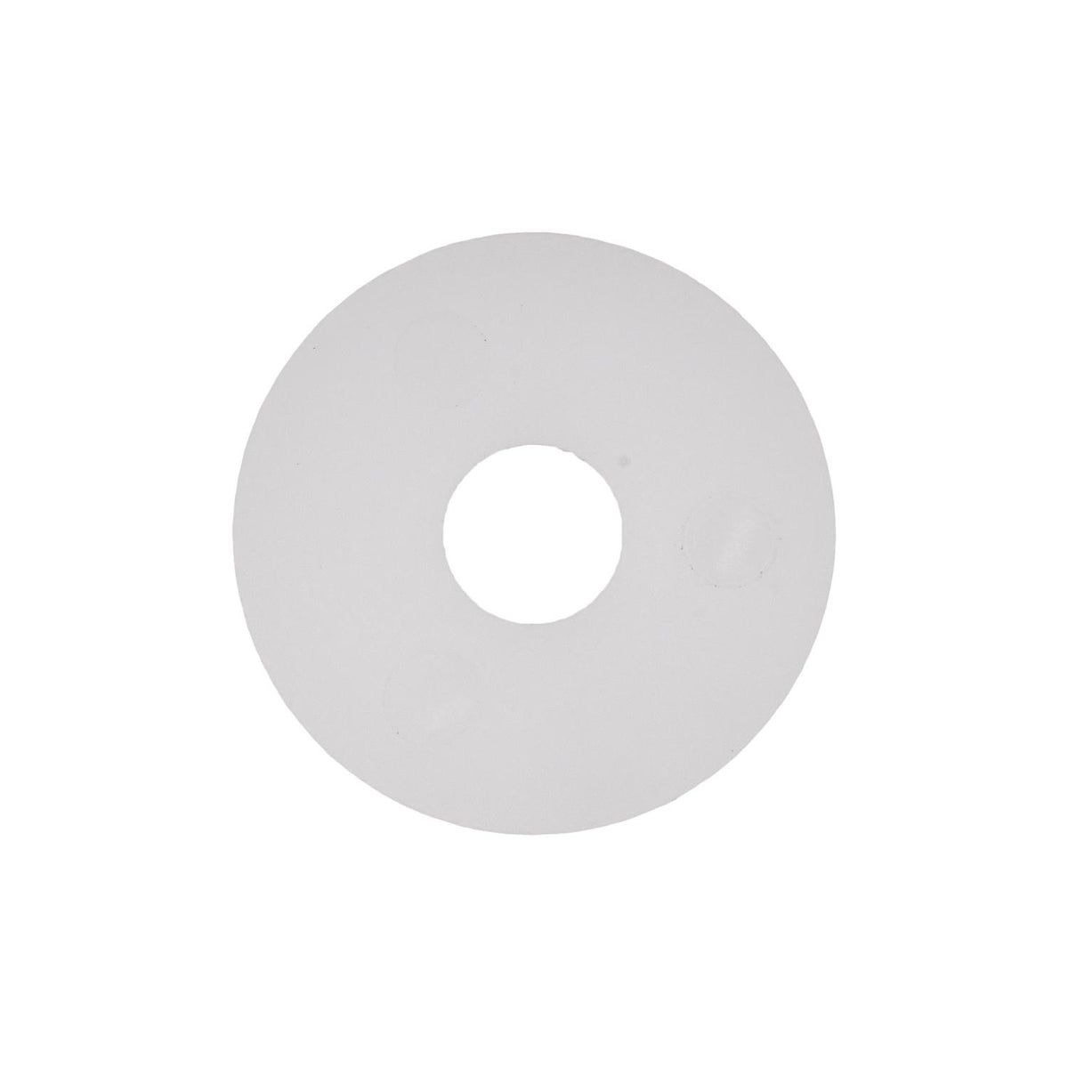 3/16" Nylon Flat Washer Bolt, 0.242" - 0.272" ID, 0.810" - 0.840" OD