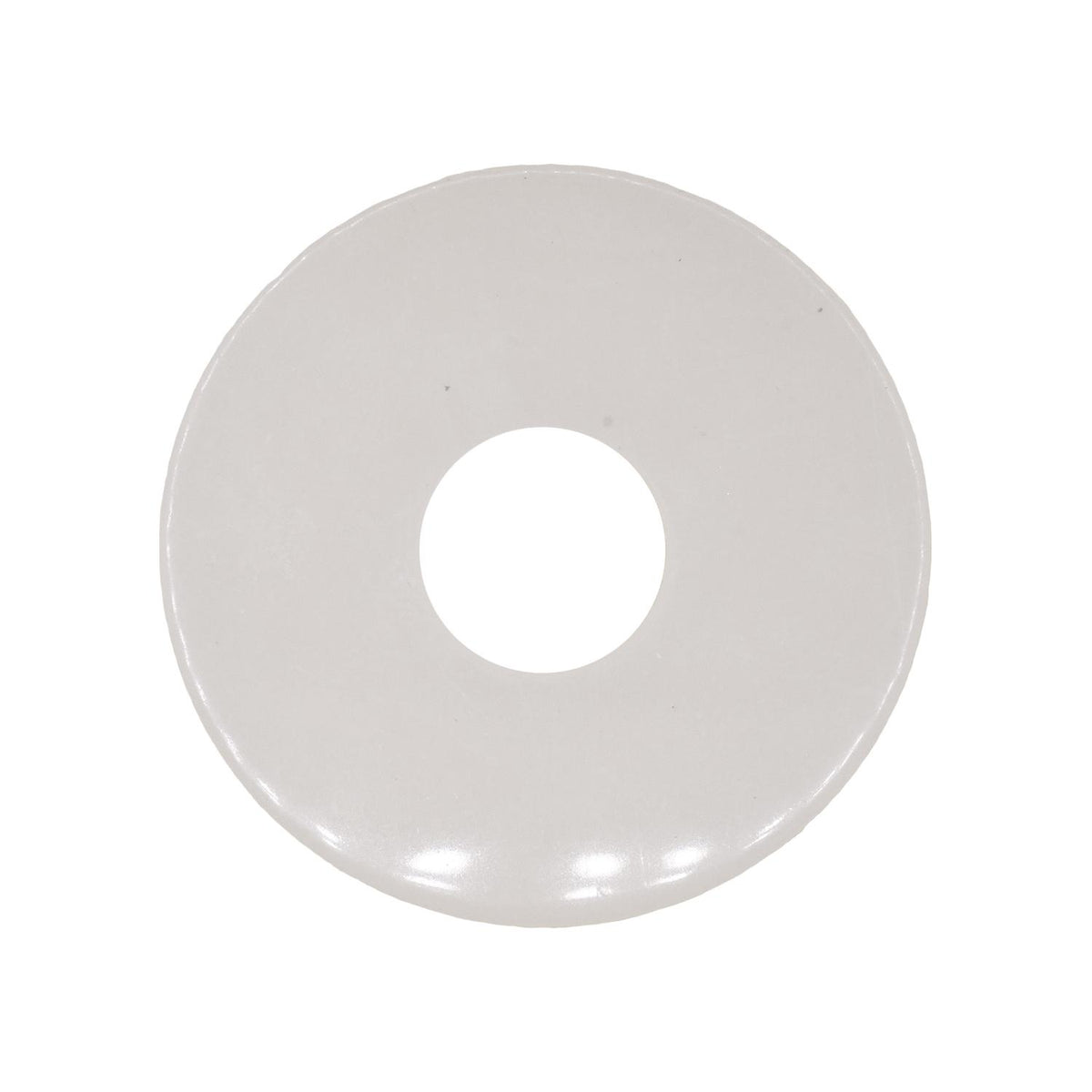 5/16" Nylon Flat Washer Bolt, 0.375" - 0.405" ID, 1.245" - 1.275" OD