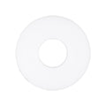 5/8" Nylon Flat Washer Bolt, 0.650" - 0.368" ID, 1.485" - 1.515" OD
