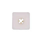 #8 or #10 White Nylon Grille Nut Or, 1/2"