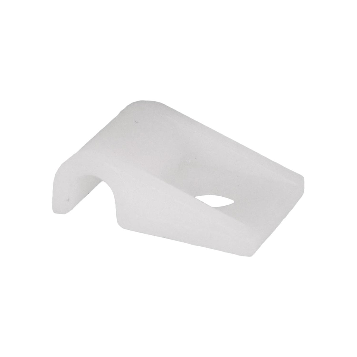 3/16" Nylon Cable Clamp Cable Size
