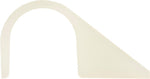 3/16" Nylon Cable Clamp Cable Size