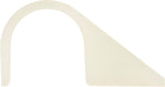 1/2" Nylon Cable Clamp Cable Size