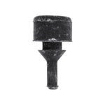 1/4" Rubber Bumper