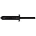 15/64" Black Nylon Blind Rivet