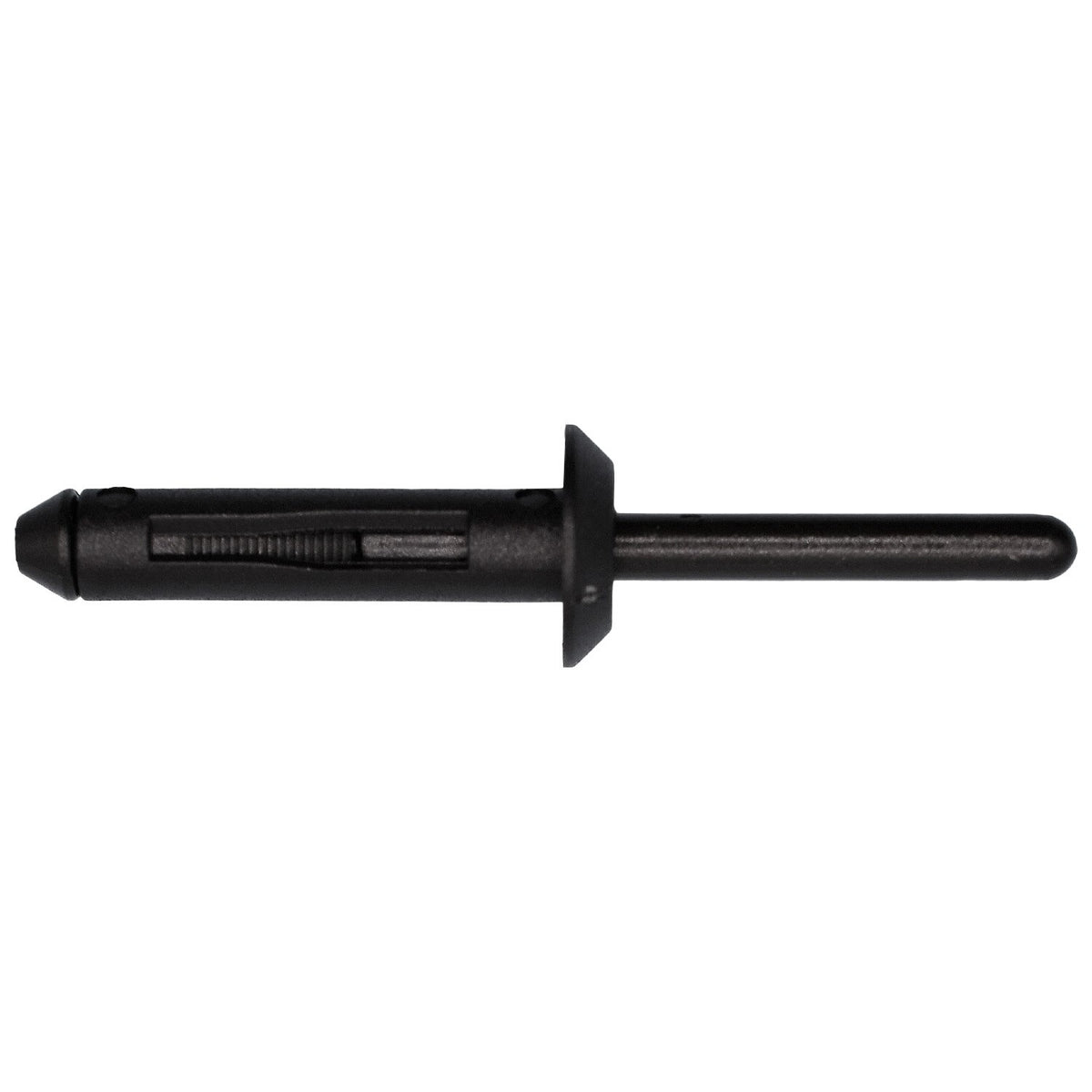 15/64" Black Nylon Blind Rivet