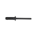 13/64"x1-3/16" Black Nylon Blind Rivet
