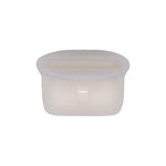 #6 or #8 White Nylon Grille Attachment Grommet Or
