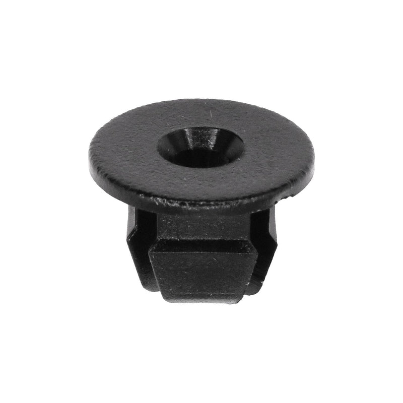 #8 Black Nylon Tail Light Nut