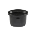 #6 or #8 Black Nylon Cowl Vent Nut Or