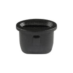 #6 or #8 Black Nylon Cowl Vent Nut Or