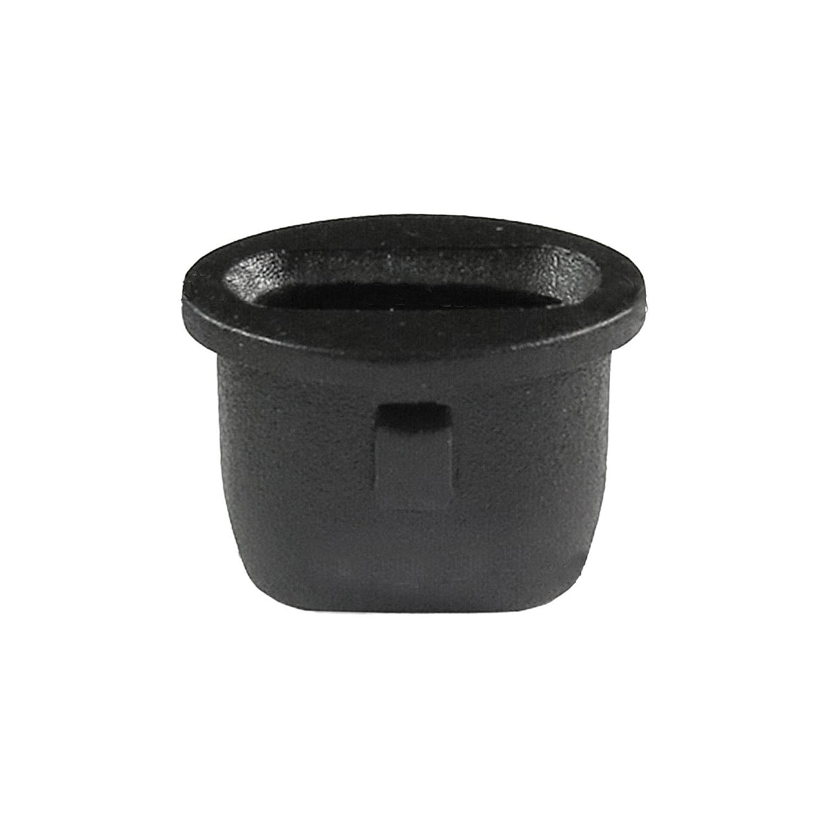 #6 or #8 Black Nylon Cowl Vent Nut Or