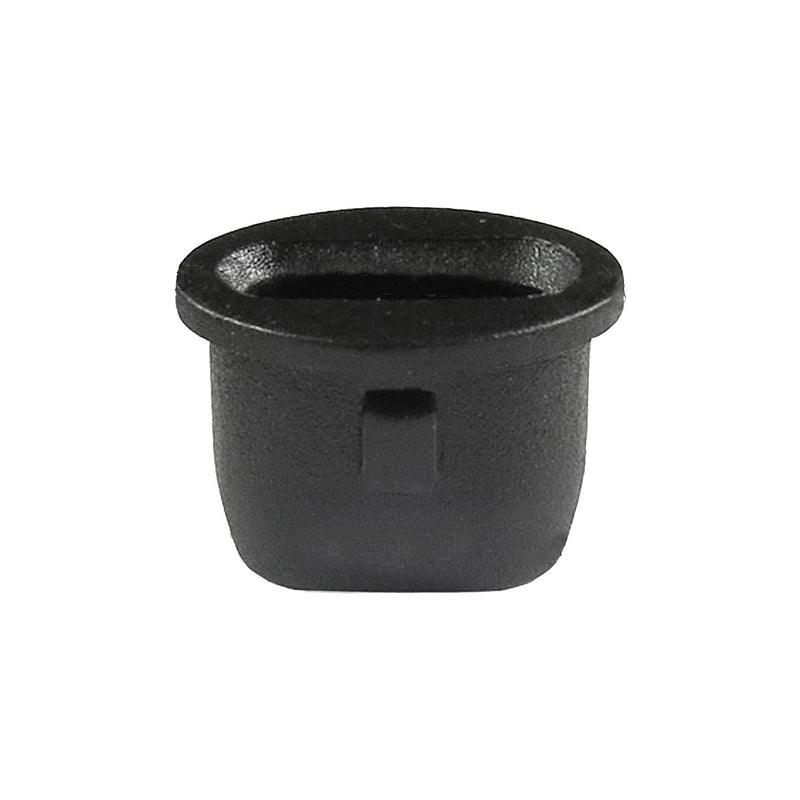 #6 or #8 Black Nylon Cowl Vent Nut Or