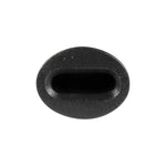 #6 or #8 Black Nylon Cowl Vent Nut Or