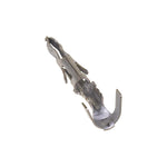 Male Terminal 20-18 Gauge, Tin Plated