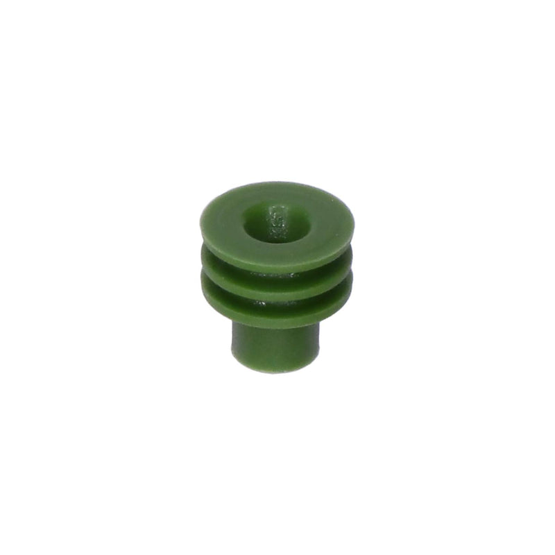 Green Silicone Weather Pack Terminal Seals