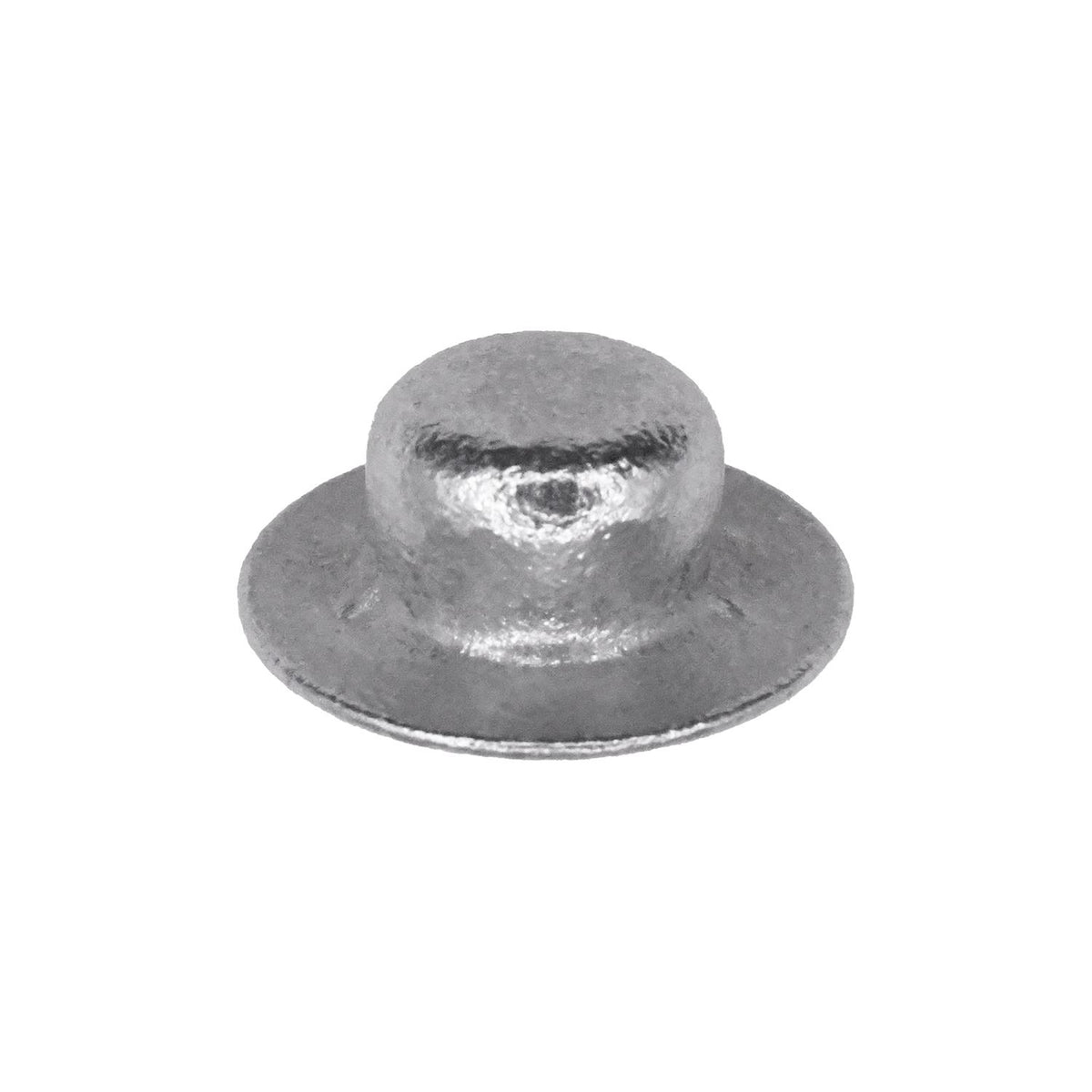 5/16" Washer Cap Type Fastener Height, Zinc