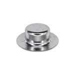 5/8" Washer Cap Type Fastener Height, Zinc