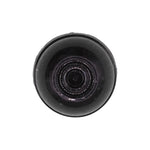 Plastic Axle Cap Pushnut Caps, Black