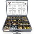 5/16"-24 Fine Grade 8 Hex Cap Screws, Nuts, & Washers - 540 PCS