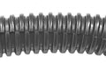 3/8" Black Nylon 6 Split flexible tubing Wire Loom, 9/16" OD, 300 F. (149 C.)