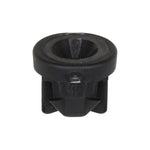 #6 or #8 Black Nylon Nut Or
