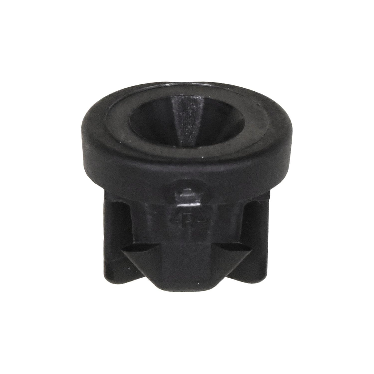 #6 or #8 Black Nylon Nut Or