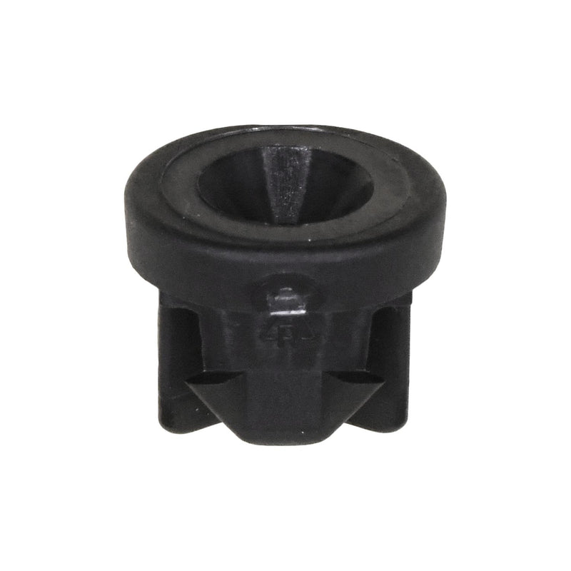 #6 or #8 Black Nylon Nut Or