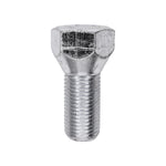 1/2"-20x1.070" - 1.10" Wheel Bolt, Plated