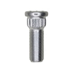 1/2"-20 Wheel Bolt, Plated, 0.310" - 0.330" Shoulder Length