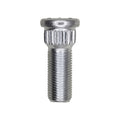 1/2"-20 Wheel Bolt, Plated, 0.420" - 0.440" Shoulder Length