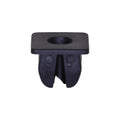 7mm Square Black Nylon Nut