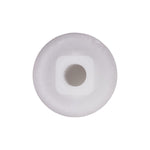 M6.3 Nylon Screw Grommet, 8mmx8mm Square Hole, 18mm Head