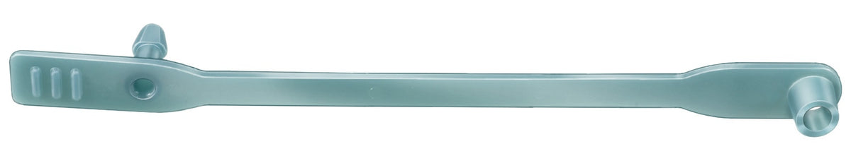 6mmx110mm Blue Cable Strap