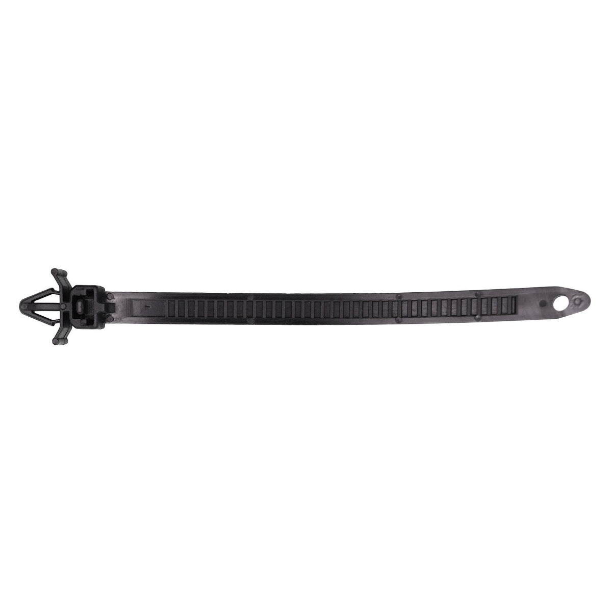 7mm Nylon Releasable Cable Strap, 148mm, 140mm Overall Length